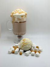 Load image into Gallery viewer, NEW Salted Caramel Hot Chocolate Bomb