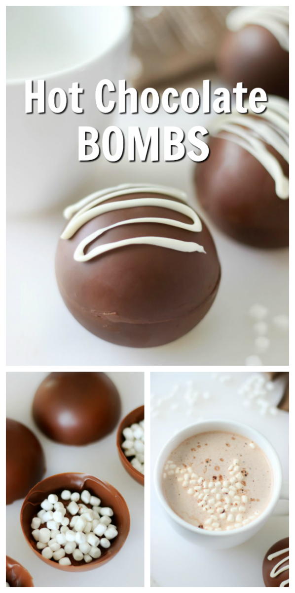 Hot cocoa hot chocolate bombs, Christmas, dessert, gifts, cyber Monday 