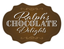 Load image into Gallery viewer, Ralph's Chocolate Delights Peppermint Hot Chocolate Bomb White, Milk or Dark Chocolate Hot Chocolate Bomb *Gourmet Large Hot Chocolate Bombs Ingredients Premium Real Ghirardelli Chocolate, Peppermint Candy Crumble, Marshmallows, White, Milk or Dark Chocolate Hot Chocolate Mix, hot cocoa bombs for Halloween, Thanksgiving, Christmas, Holidays, Dessert, parties, Weddings, events and Winter drink or beverage