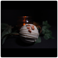 Load image into Gallery viewer, Ralph's Chocolate Delights * RCD Snack Bomb Gourmet Large Snack Bomb Size (Approx.): Large 3" x 3" x 3" A delicious dessert, and addition to dinner parties, Christmas, Holidays, Birthdays, Gifts, and weddings Ingredients Premium Ghirardelli Chocolate Snack Types Pretzels Gummy Bears Skittles Almonds Cashews