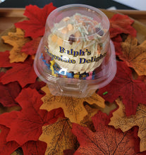 Load image into Gallery viewer, Ralph's Chocolate Delights White Chocolate Hot Chocolate Bomb *Gourmet Large Hot Chocolate Bombs Ingredients Premium Ghirardelli Chocolate, Marshmallows, Sprinkles, Pumpkin Spice Hot Chocolate Mix, hot cocoa bombs for Halloween, Thanksgiving, Christmas, Holidays and Winter drink or beverage