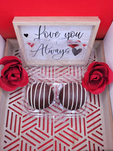 Load image into Gallery viewer, Ralph's Chocolate Delights Hot Chocolate Bomb Gift Set 2 pack *Gourmet Large Hot Chocolate Bombs Ingredients Premium Ghirardelli Chocolate, Marshmallows, Sprinkles, Chocolate Hot Chocolate Mix, hot cocoa bombs for Halloween, Thanksgiving, Christmas, Holidays, Valentine's Day, Dessert, parties, Weddings, events and Winter drink or beverage