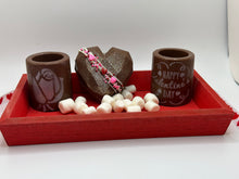 Load image into Gallery viewer, Strawberry Hot Chocolate Bomb Limited Edition
