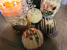 Load image into Gallery viewer, RCD Holiday Hot Chocolate Bomb
